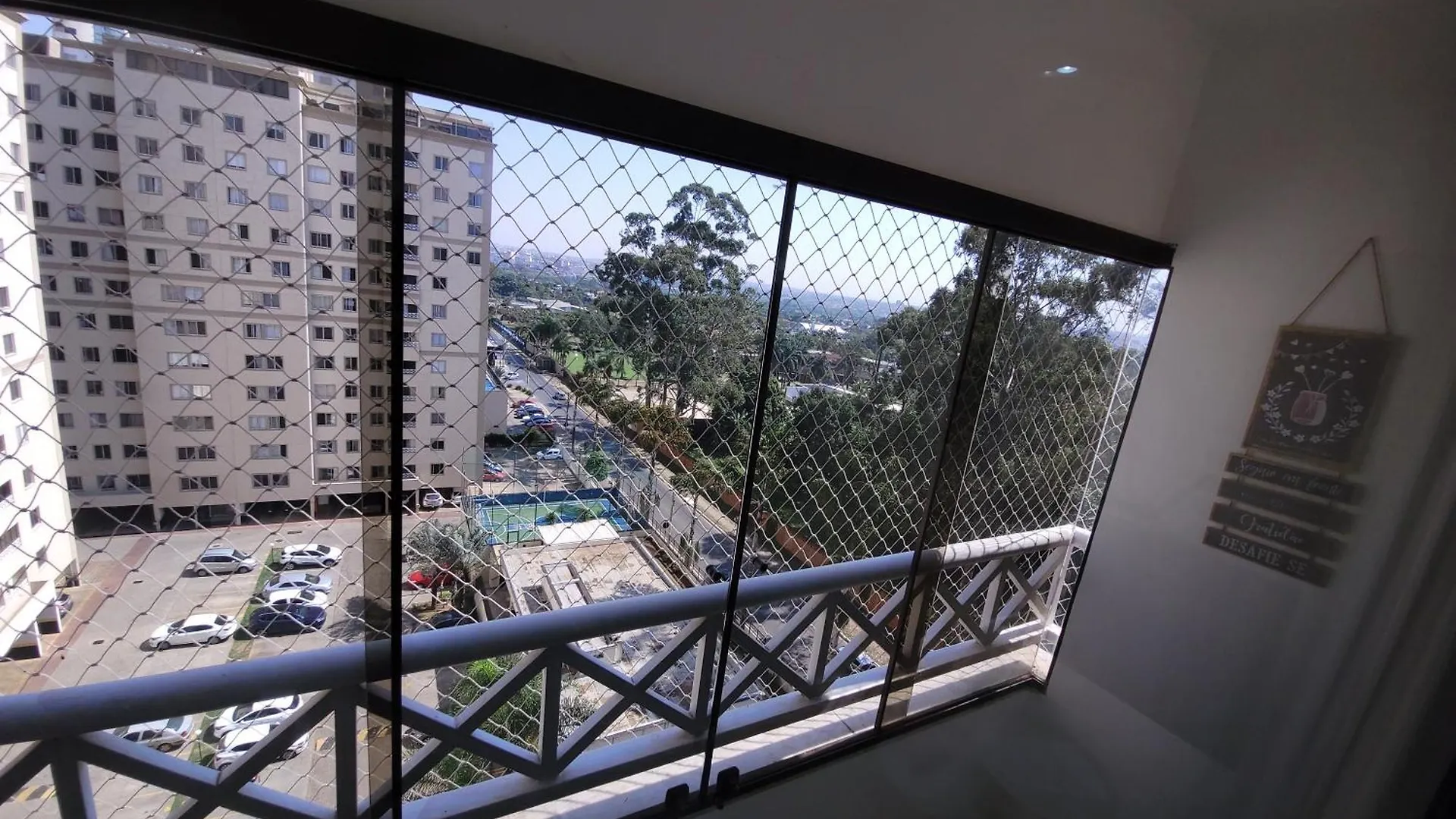 הוילה ברזיליה Ap3 Bela Vista Em Aguas Claras